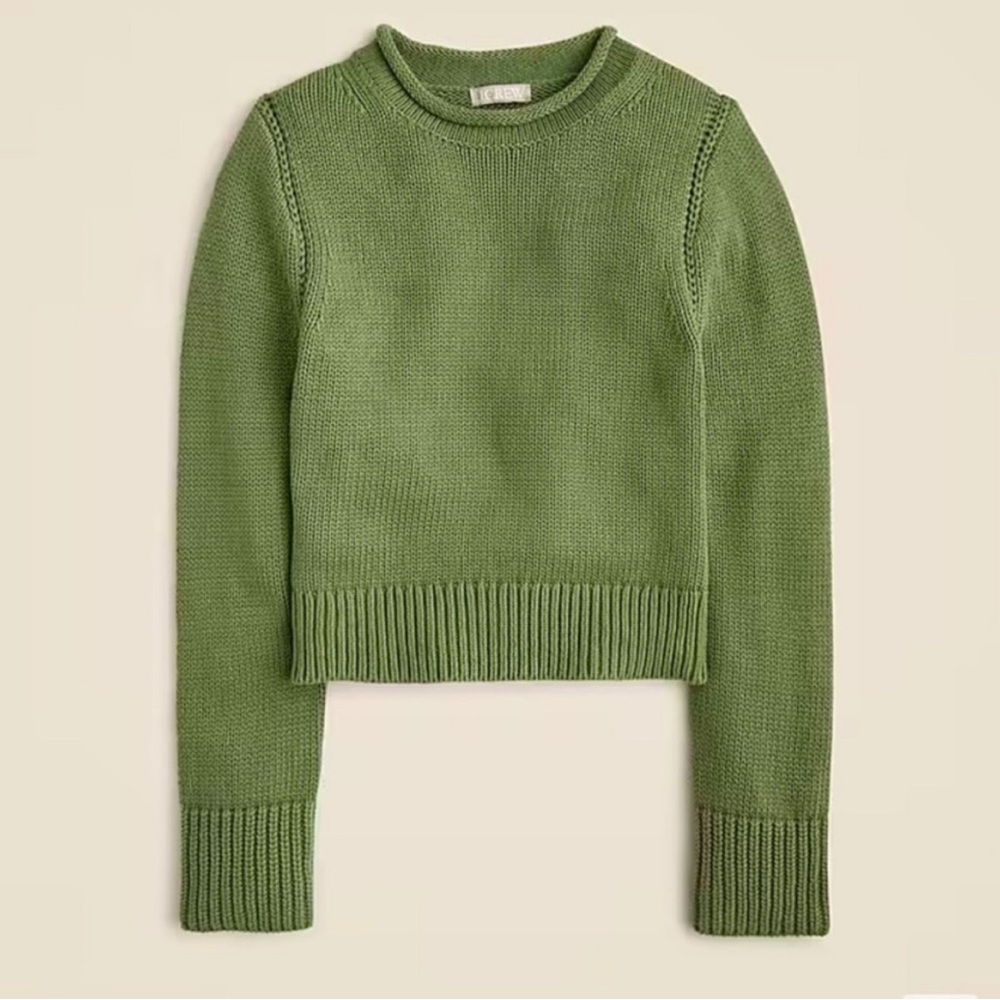 Jcrew Rollneck Sweater
